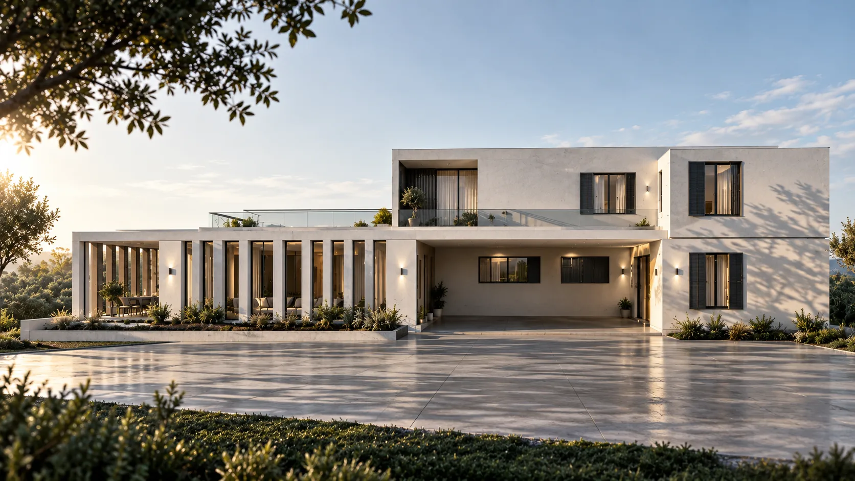Still Form private residence